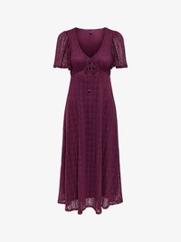 Non sélectionné, mauve wine