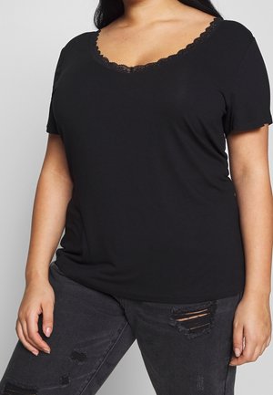 T-shirt basic - black