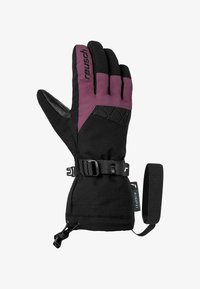 Unausgewählt, black prune purple