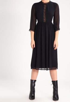 Freizeitkleid - black