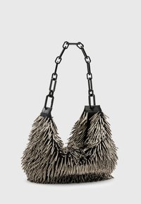 AllSaints MADEA CHAIN - Handtas - grey