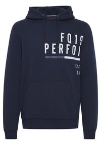 FQAugust - Majica s kapuljačom - navy blazer