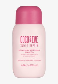 Coco & Eve - REPAIRING & RESTORING SHAMPOO TRAVEL SIZE - Shampoo - - Miniatuurafbeelding 1