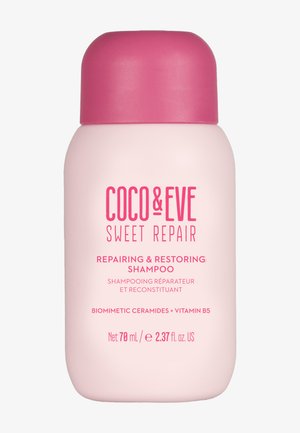 Coco & Eve REPAIRING & RESTORING SHAMPOO TRAVEL SIZE - Schampo