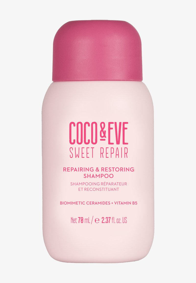 Coco & Eve - REPAIRING & RESTORING SHAMPOO TRAVEL SIZE - Shampoo - -, Vergroten