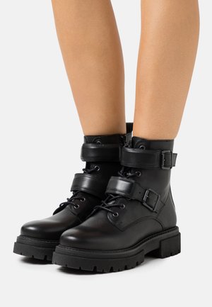 Veterboots - black