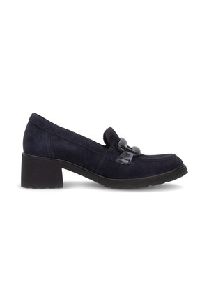 Gabor, GABOR HOCHFRONTPUMPS - Escarpins - dark-blue