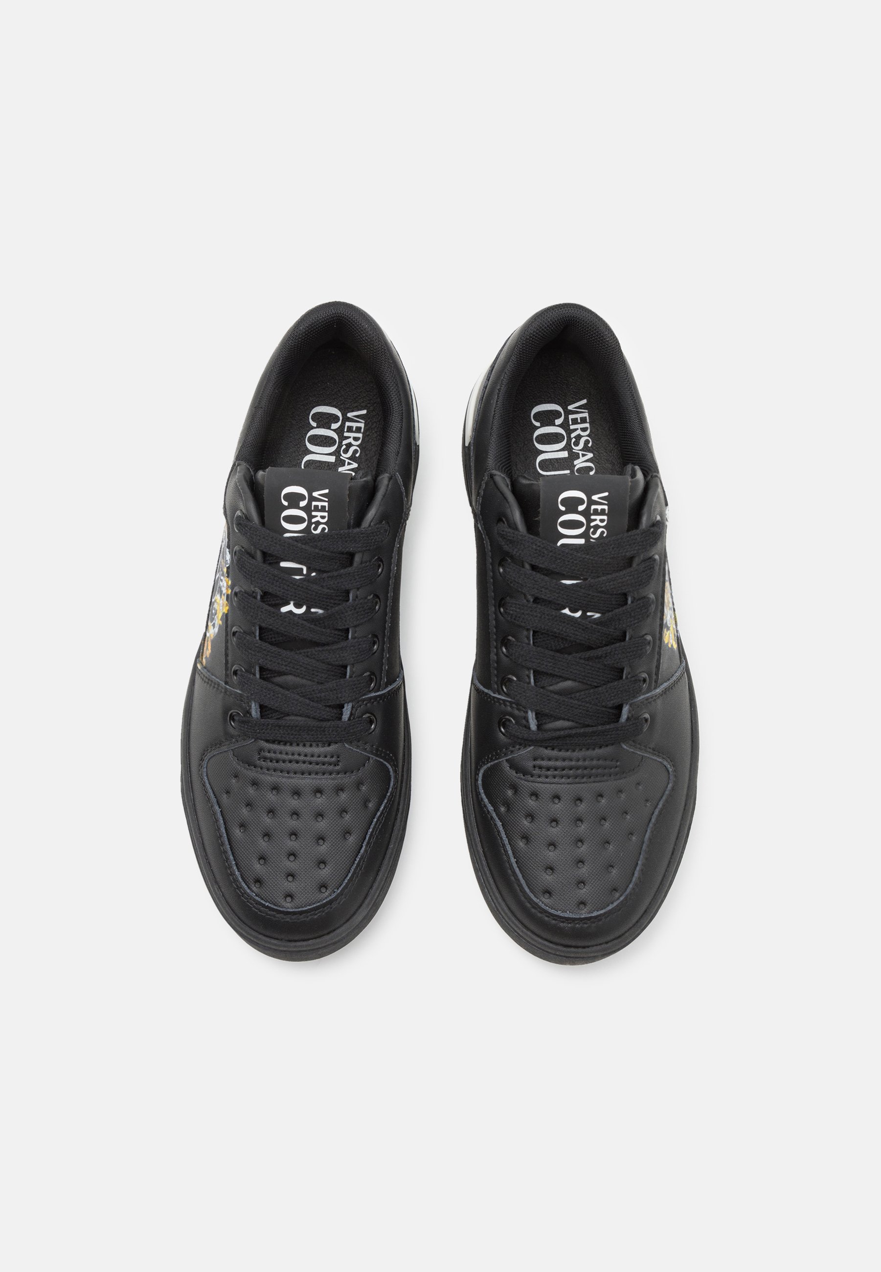 Versace Jeans Couture Trainers - black - Zalando.co.uk