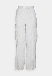 Calvin Klein Jeans Tygbyxor - white