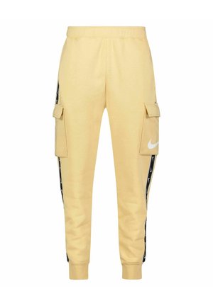 Tracksuit bottoms - sand