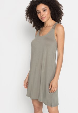 STRAND - Ranta-asusteet - khaki