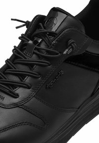Tamaris Baskets basses - black uni