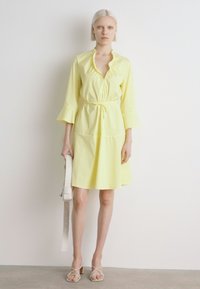 Marc Cain Freizeitkleid - lemon