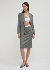 Calliope DOUBLE AVEC FERMETURE ÉCLAIR AU DOS - Blazer - une variante