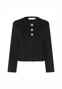 JENNIE PREMIUM - Sacou - black