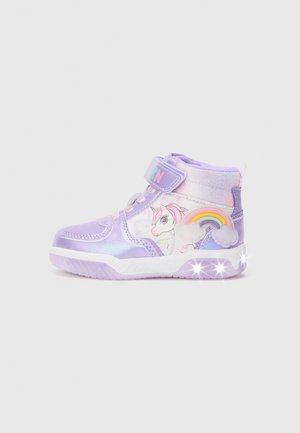 Friboo Zapatillas altas - lilac