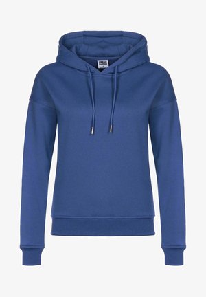 Urban Classics, Hoodie - blue