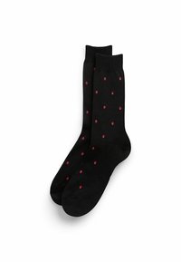 Non selezionato, black