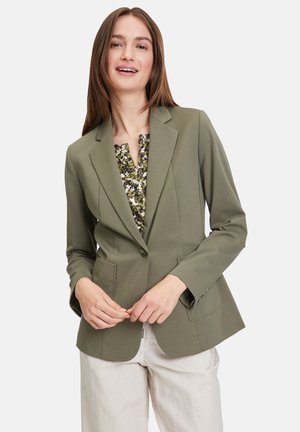 Betty & Co KLASSISCHER MIT TASCHEN - Blazer - dunkelgrün