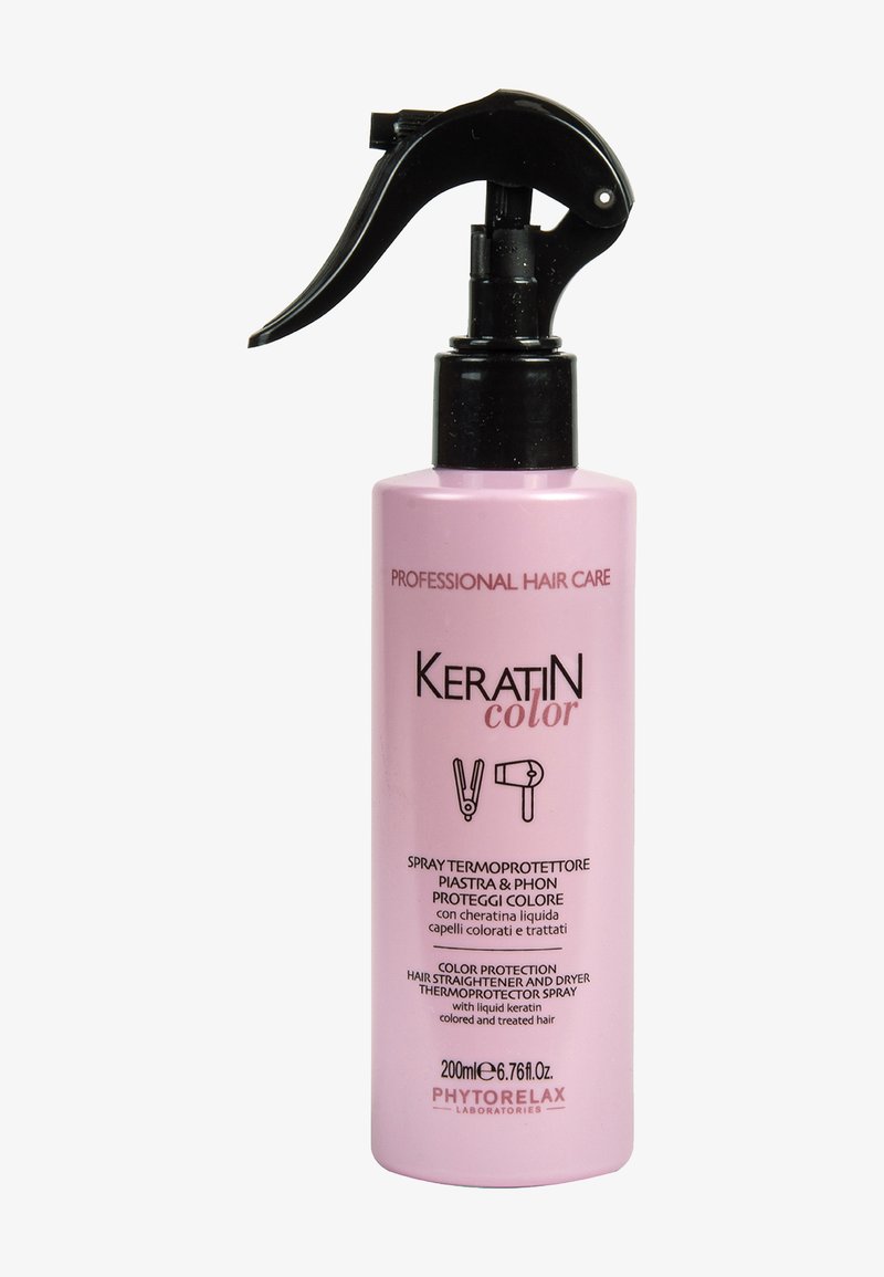 Phytorelax - COLOR PROTECTION HAIR STRAIGHTENER AND DRYER THERMOPROTECTOR SPRAY - Haarverzorging, Vergroten