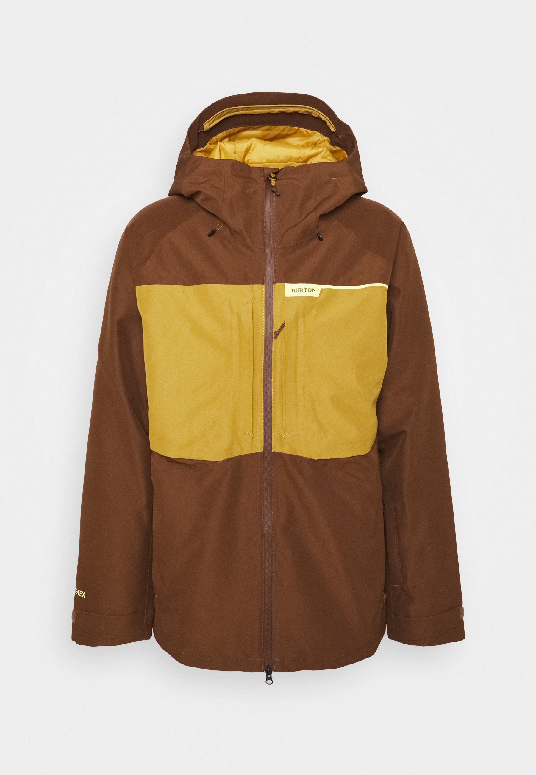 Burton GORE - Giacca da snowboard - bison/woodth/marrone - Zalando.it