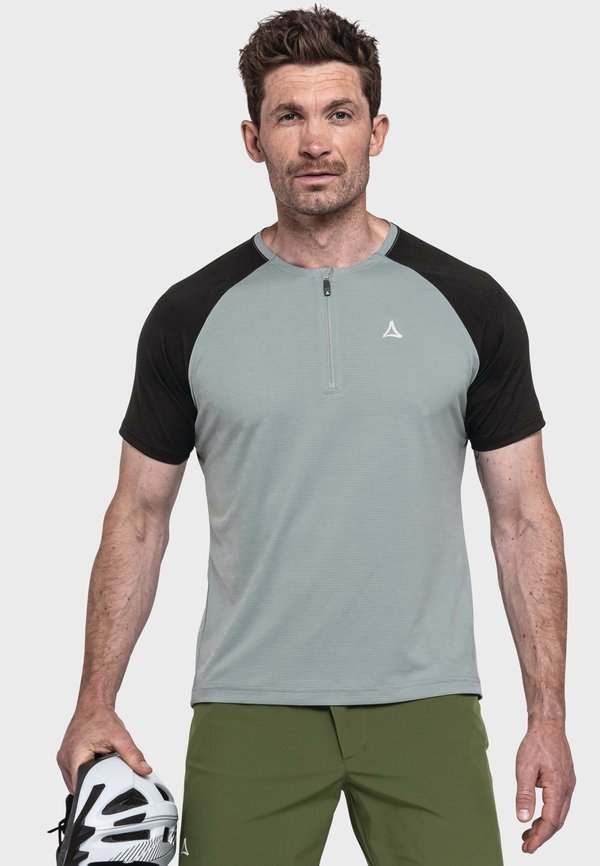 Sport T-Shirt - grau