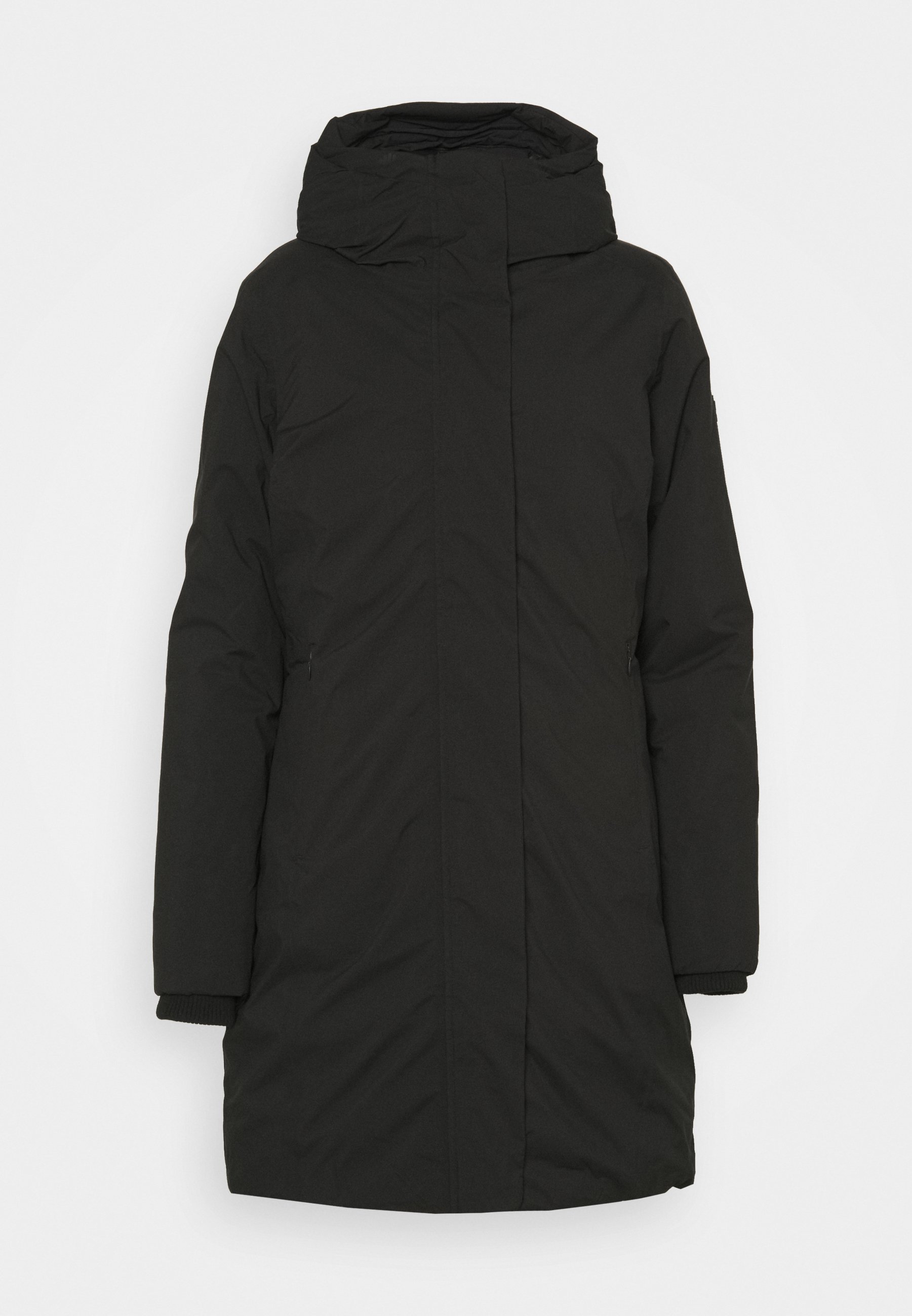 ladies black regatta coat