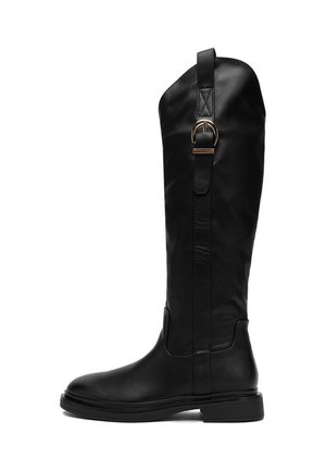Botas camperas - black