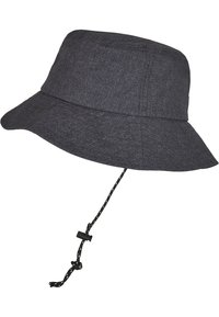 Flexfit ADJUSTABLE BUCKET  - Müts - heather grey