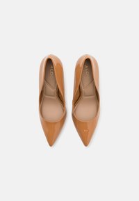ALDO STESSY 2.0 PILLOW WALK - Augsti papēži - other dark beige
