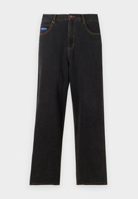 ARCHIVE PANT - Bukse - washed black