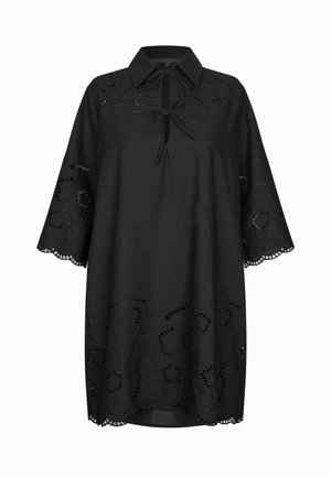 Second Female, MILLEA TUNIC DRESS - Robe de jour - black