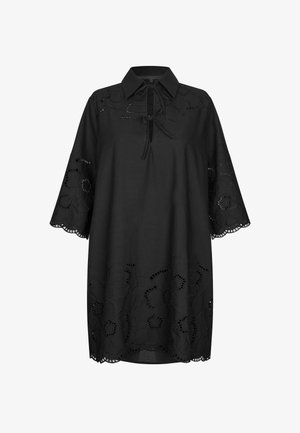 Second Female, MILLEA TUNIC DRESS - Robe de jour - black