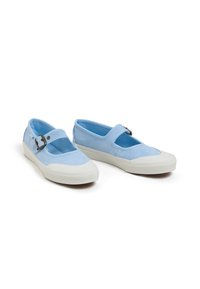 Vans MARY JANE - Bailarinas con hebilla - light blue