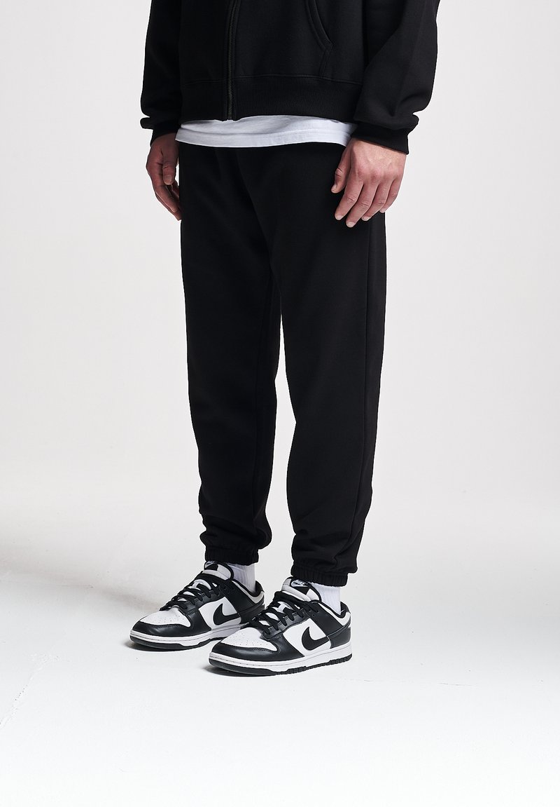 2Y Studios BASIC - Pantalon de survêtement - black/noir - ZALANDO.FR