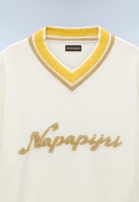 Napapijri MALEZ beżowy