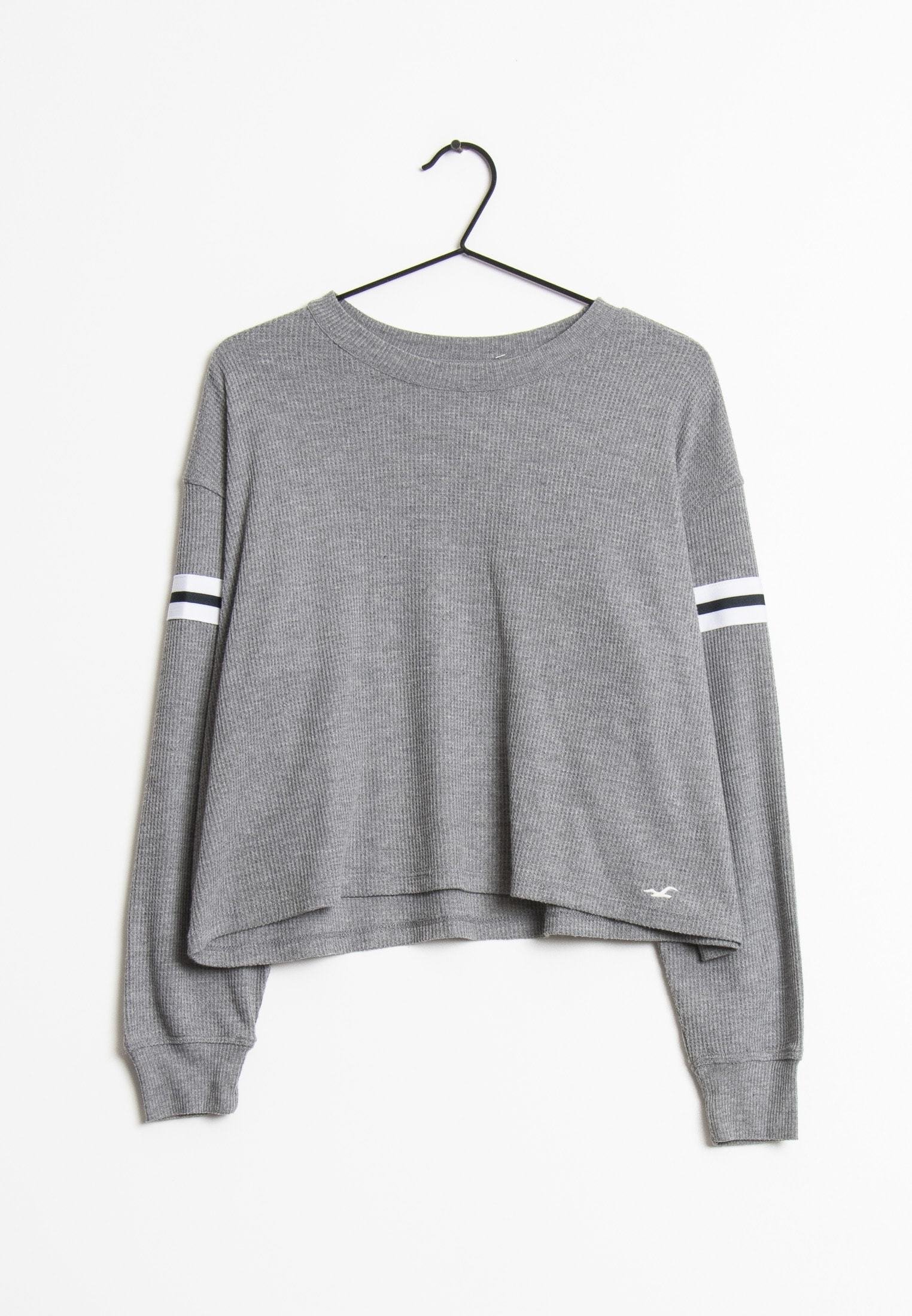 Hollister Co. Trui grayGrijs Zalando.nl Hollister Co. Truien & vesten heren online | ZALANDO