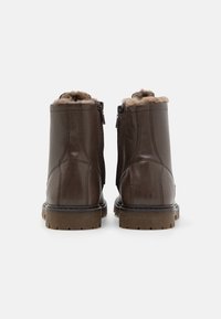 Bisgaard MAIA  - Botines con cordones - coffee