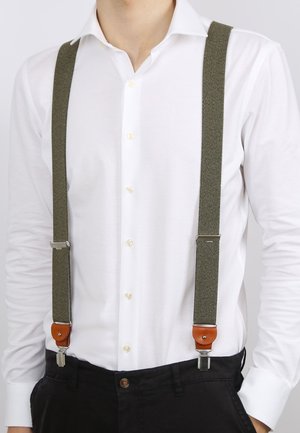 PROFUOMO Riem - donkergroen,groen