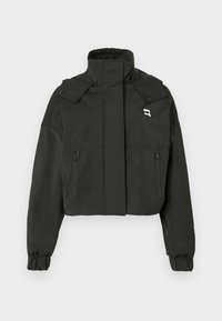 IKON JACKET - Bomber-jakk - black