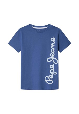 WALDO - T-shirt imprimé - eton blue