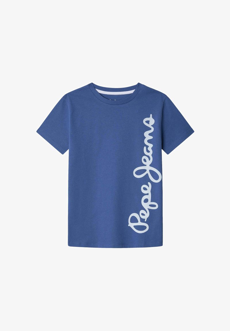 Pepe Jeans WALDO - Printtipaita - eton blue