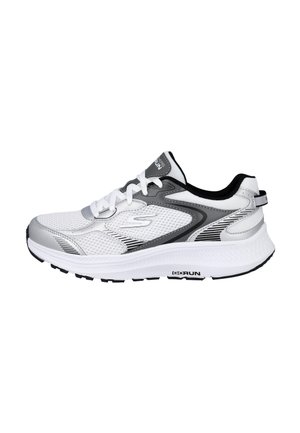 GO RUN CONSISTENT 2.0 - Zapatillas - white-grey