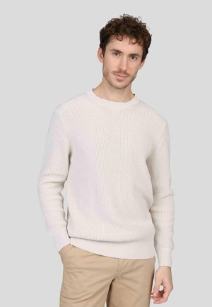 Pullover - off white