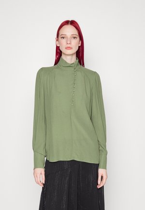 LILLI LYZEL BLOUSE - Bluse - sea green