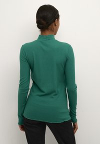 Kaffe DREW  - Strickpullover - aventurine