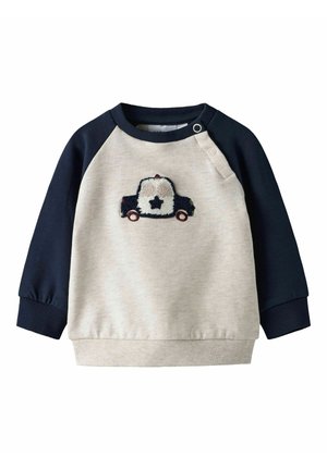 REGULAR FIT - Sweatshirt - navy blazer