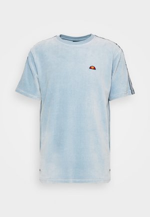 Ellesse, MADORI - T-shirt print - light blue
