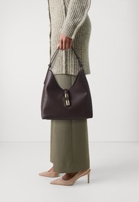 Furla HOBO - Sac à main - cioccolato