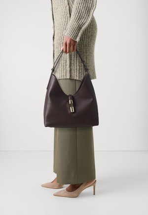 Furla HOBO - Sac à main - cioccolato